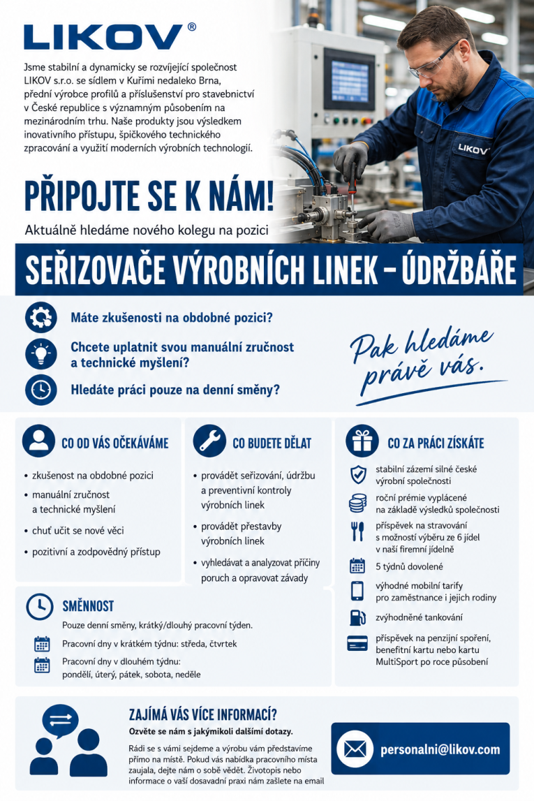 seřizovač