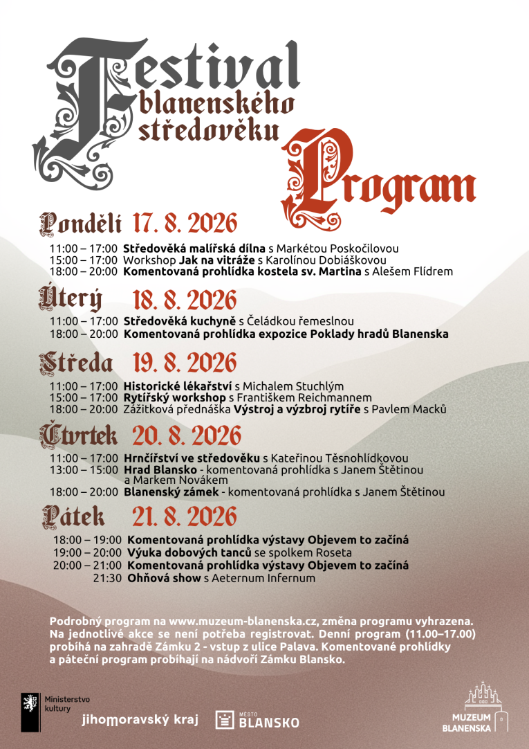 Středověk