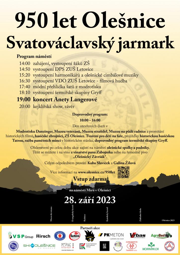 hlavní program