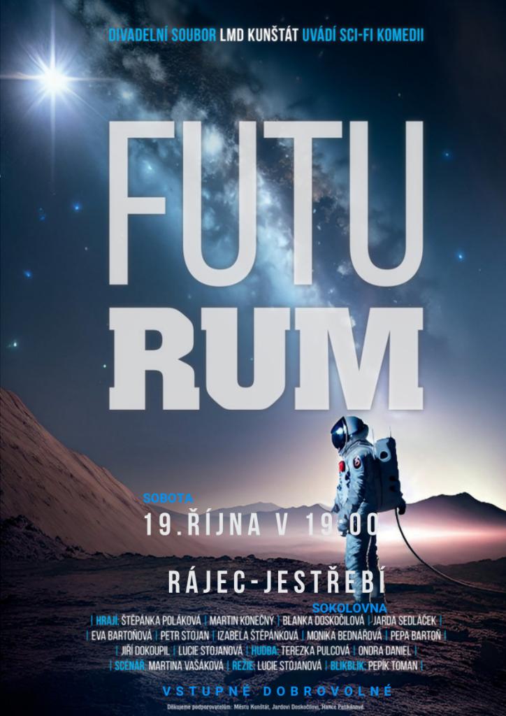 FUTU RUM