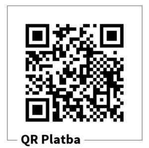 QR platba - RAEGO