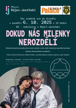 Dokud nás milenky nerozdělí  2