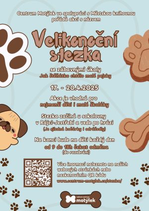 Velikonoční stezka 1