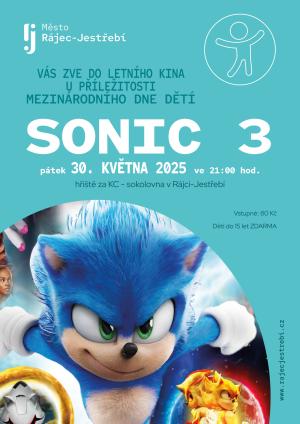 SONIC 3 1