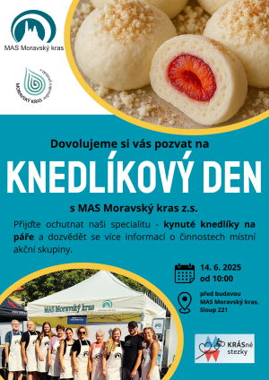 Knedlíkový den
