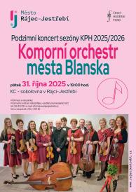 Podzimní koncert sezóny KPH 2025/26 2