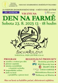 Den na farmě 3