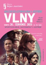 Letní kino - VLNY 1