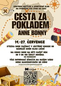 Cesta za pokladem  1