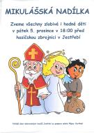 Mikulášská nadílka v Jestřebí 1