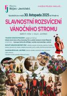 Slavnostní rozsvícení vánočního stromu  2