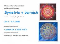 Symetrie v barvách 1