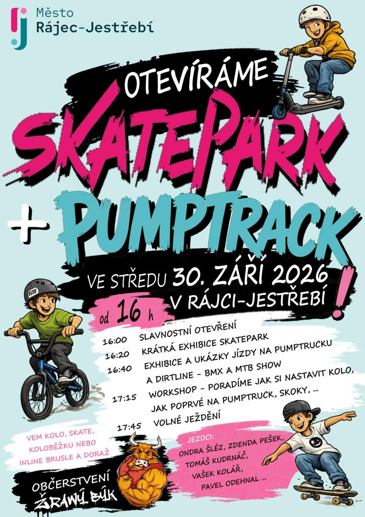 Otevíráme skatepark & pumptruck  1