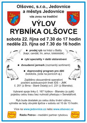výlov