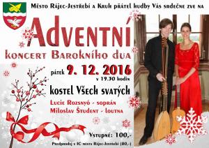 Adventní koncert