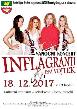 INFLAGRANTI a Pepa Vojtek  1
