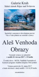 Aleš Venhoda  - Obrazy 1