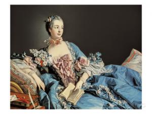 Madame De Pompadour  1