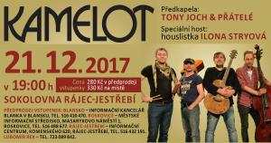 KAMELOT a Roman Horký - koncert  1