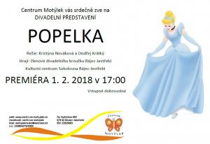 Popelka 1
