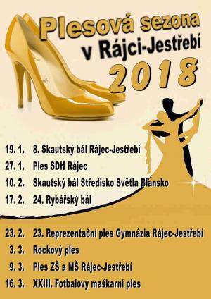 Plesová sezóna