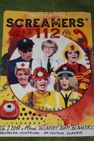 screamers
