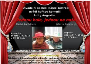 Jednou hole, jednou na nože  1