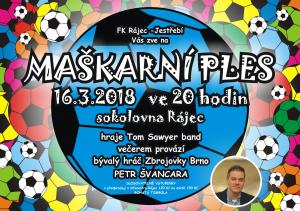 Maškarní ples  1