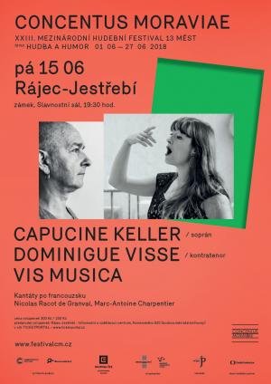 Concentus Moraviae 2018 - Hudba a humor 1