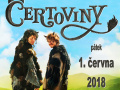 Letní kino - ČERTOVINY  1