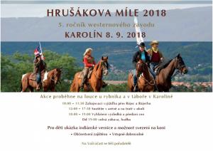 Hrušákova míle