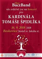 Koncert pro kardinála Tomáše Špidlíka 1