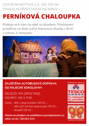 Perníková chaloupka 1