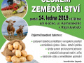 Beseda o současném českém zemědělství  1
