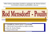 Rod Mensdorff-Pouilly  1