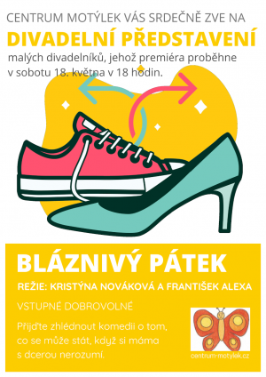 Bláznivý pátek  1