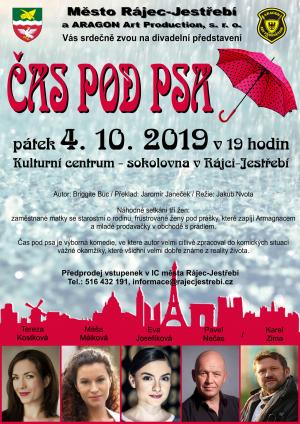 Čas pod psa