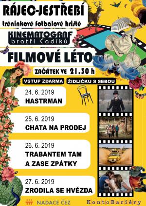 Kinematograf bratří Čadíků  1