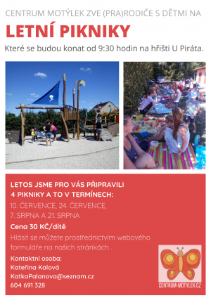 Letní pikniky 1