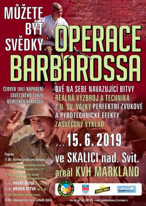 OPERACE BARBAROSSA 1