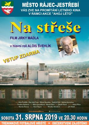 Na střeše 1