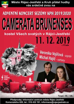 Adventní koncert Camerata Brunenses  1