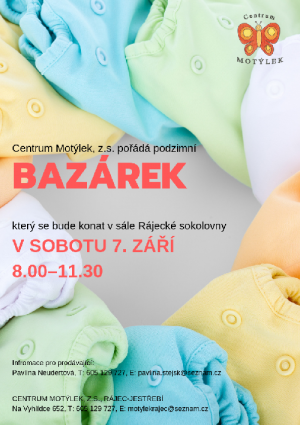 Bazárek 1