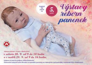 Výstava reborn panenek  1