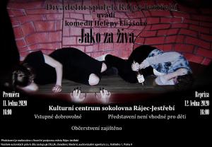 Jako za živa  1