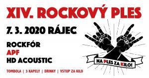 XIV. ROCKOVÝ PLES 1