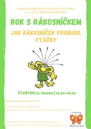 Rok s Rákosníčkem  1