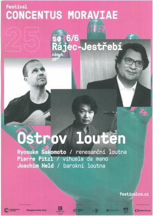 Concentus Moraviae - Ostrov louten - představení louten 2