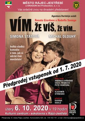 Vím, že víš, že vím...  1