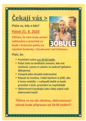 3BOBULE 1